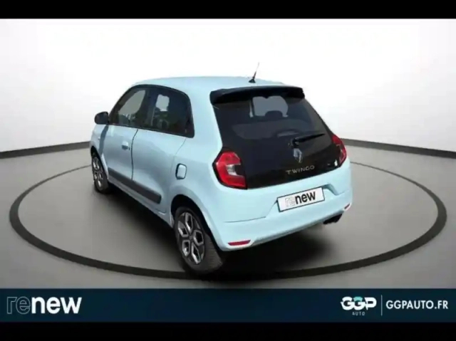 Renault Twingo e-tech electric equilibre r80 achat intégral — photo 7
