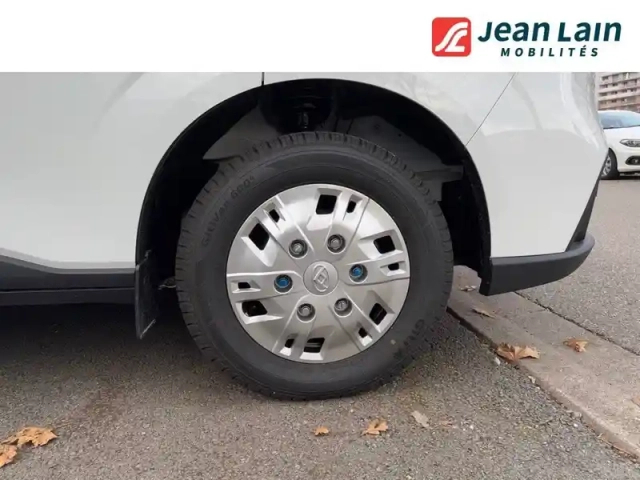 Maxus Edeliver7 deliver7 fourgon l2h1 2.0d 150 ch — photo 9