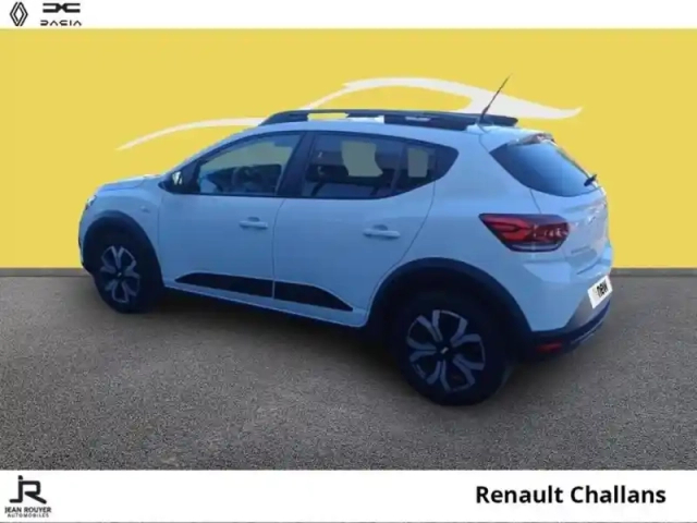 Dacia Sandero 1.0 tce 110ch stepway expression + — photo 29