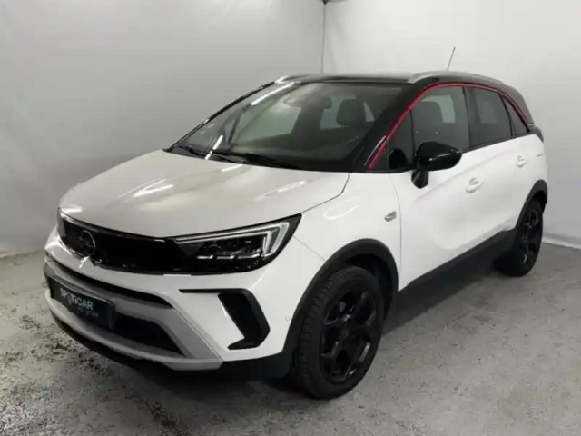 Opel Crossland 1.2 turbo 130ch gs line
