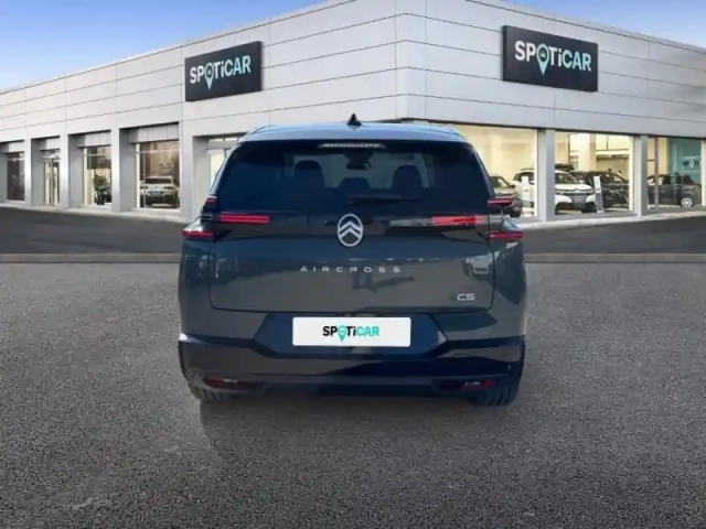 Citroën C5 Aircross electrique 210ch autonomie confort max — photo 5