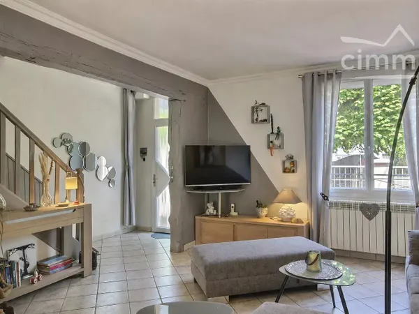 A vendre maison de 5 pièces à Gournay sur Marne