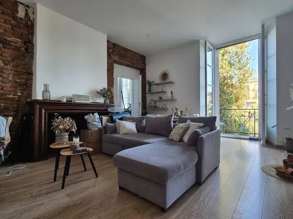 Appartement 2 pièces 44 m²
