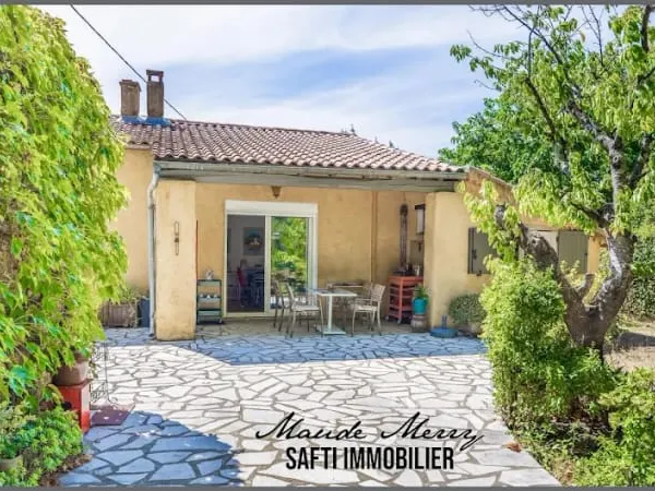 Maison 3 pièces 80 m²