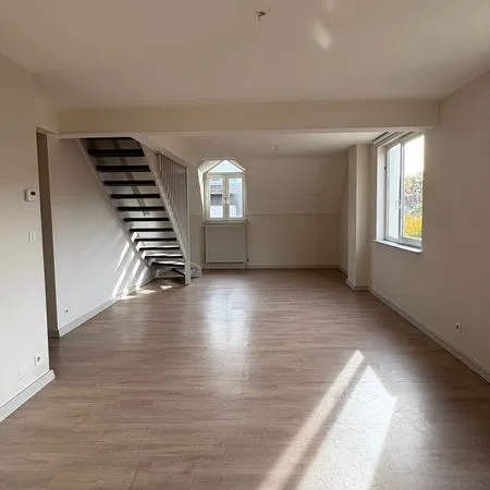 F4 en duplex 114 m²