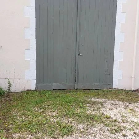 Garage/entrepôt