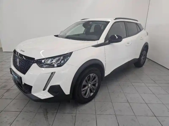 Peugeot 2008 1.2 puretech 130ch s&amp;s style eat8 — photo 1