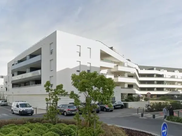 Appartement 3 pièces 55 m²
