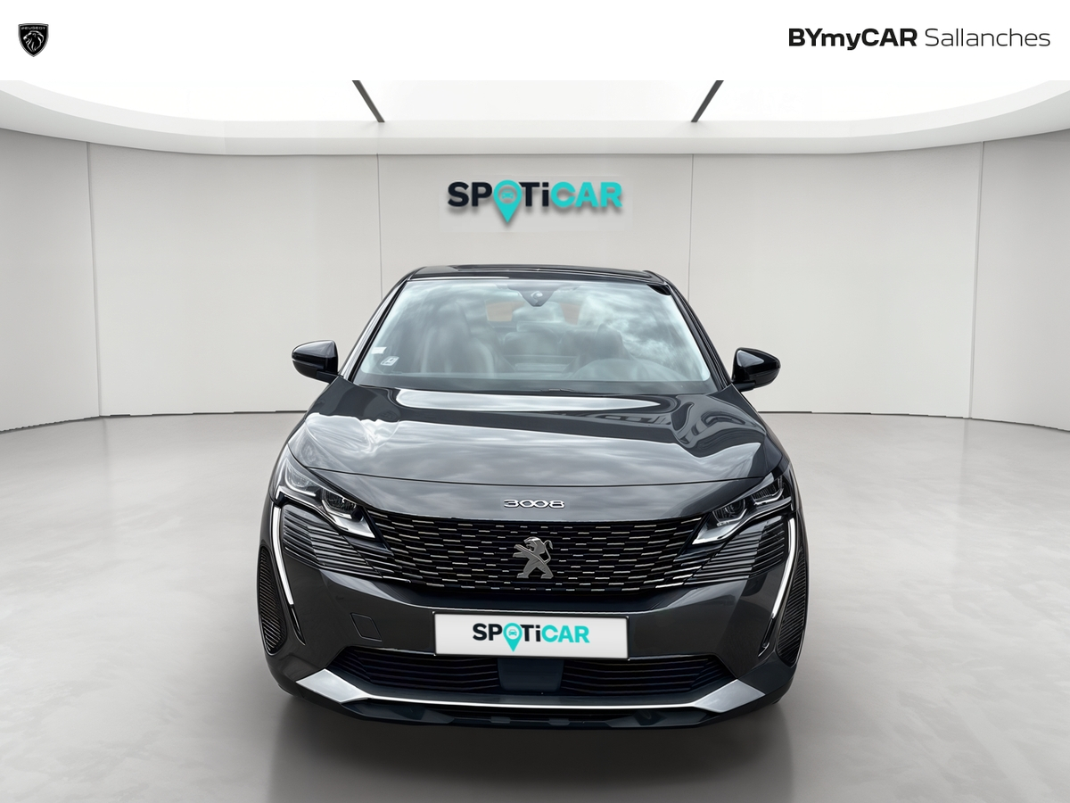 Peugeot 3008 Puretech 130ch S&amp;S EAT8 — photo 8