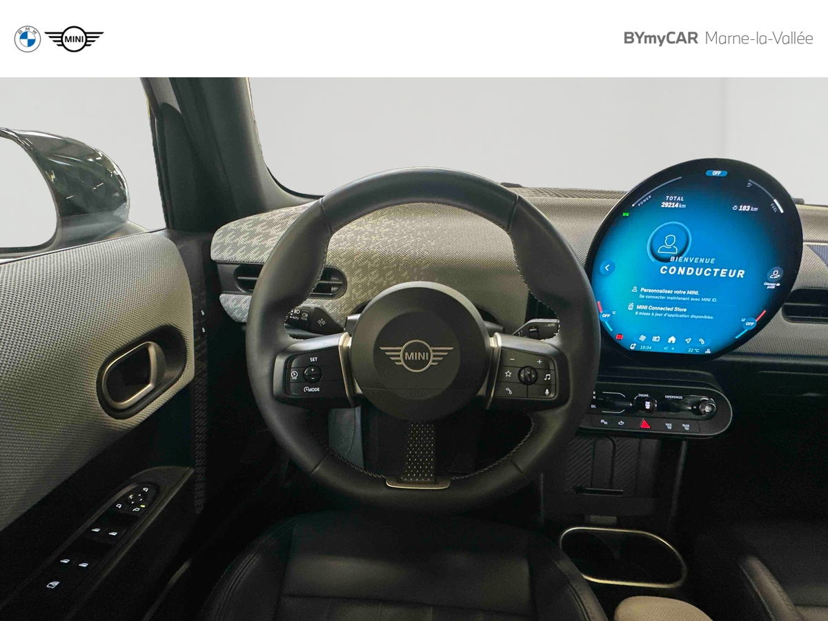 Mini Cooper 156 ch DKG7 C — photo 12
