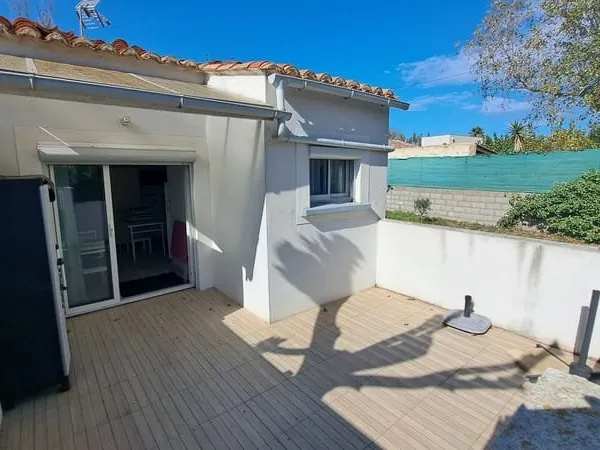Maison Vente Marseillan 3p 33m² 213000€