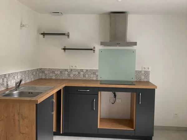 Logement 60M2