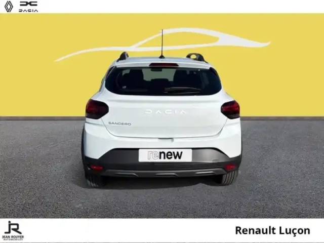 Dacia Sandero 1.0 eco-g 100ch stepway essential — photo 11