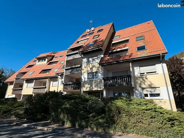 Appartement 4 pièces 64 m²