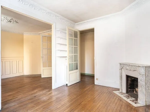 Appartement 3 pièces 67 m²