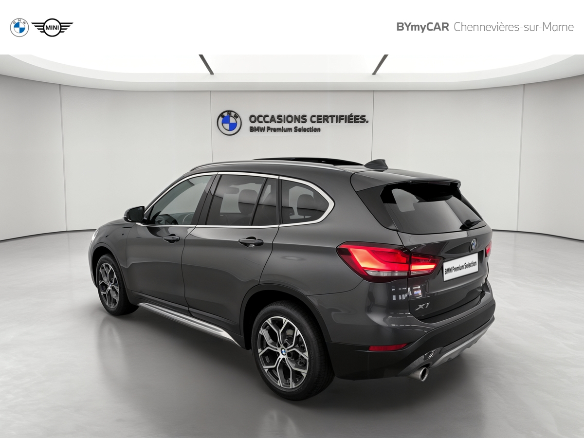 BMW X1 sDrive 18i 136 ch DKG7 — photo 3