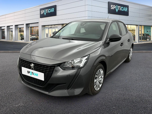 Peugeot 208 bluehdi 100 s&s bvm6 premium