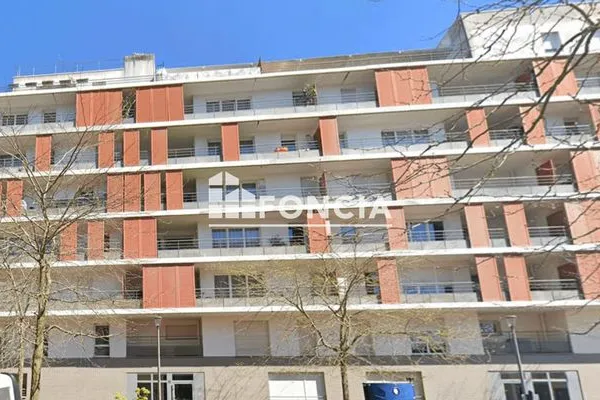 Appartement 3 pièces 60 m²
