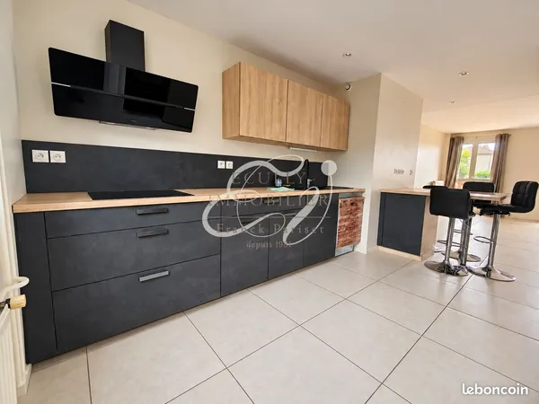 Appartement 4 pièces 87 m²