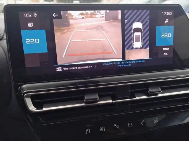 Citroën C5 Aircross hybride 136 e-dcs6 — photo 39