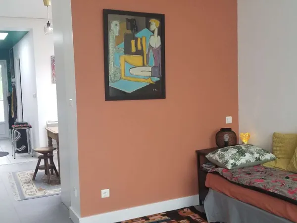 Maison 1 pièce 40 m²