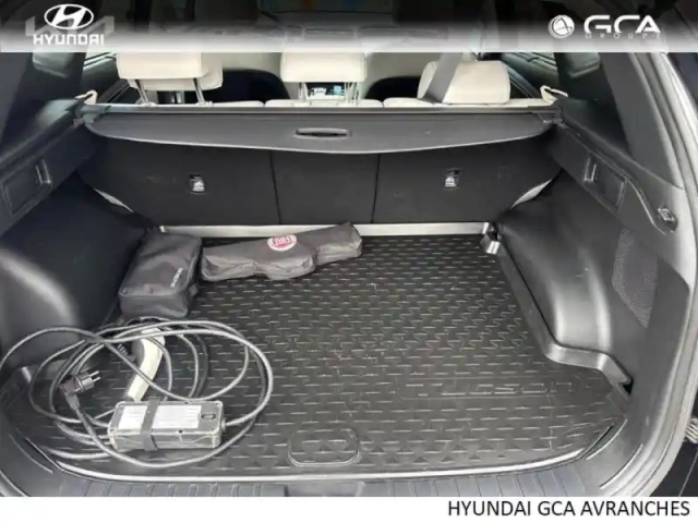 Hyundai Tucson 1.6 t-gdi 265ch phev executive bva6 htrac — photo 15