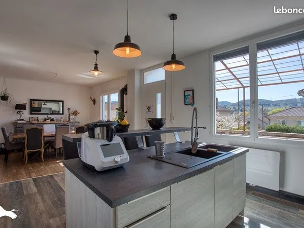 Maison 4 pièces 123 m²