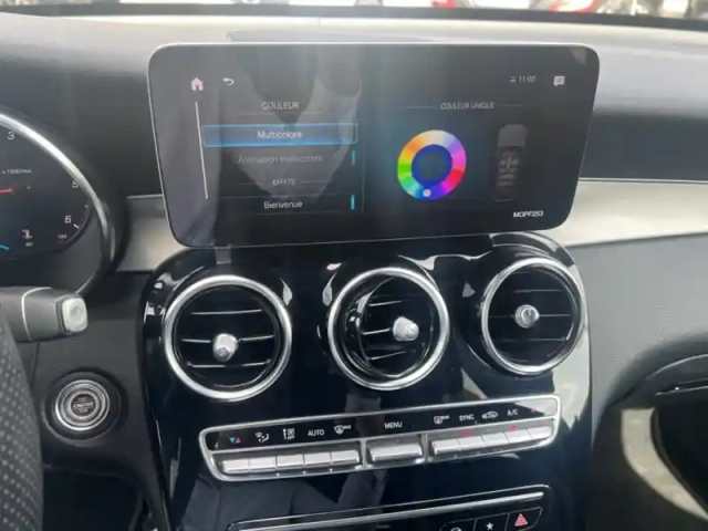 Mercedes Glc 220 d 4matic suv amg line — photo 19