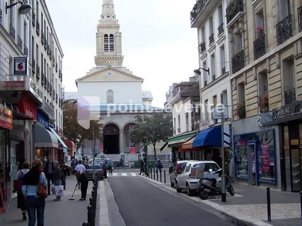 Local commercial 40 m²