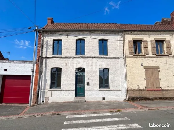 Maison 6 pièces 85 m²