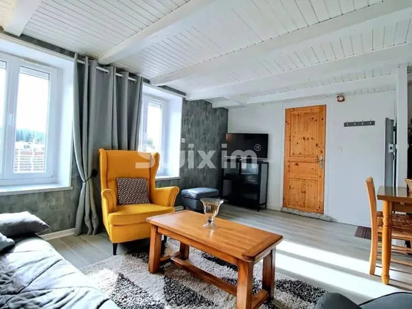 Appartement 2 pièces 39 m²