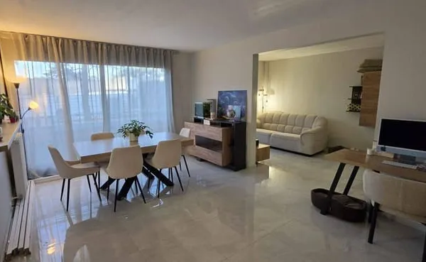 Appartement 4 pièces 84 m²