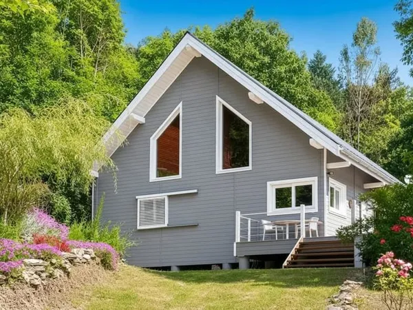 Maison avec gîte, 8 pièces, 176 m² à St-Jean-du-Bruel