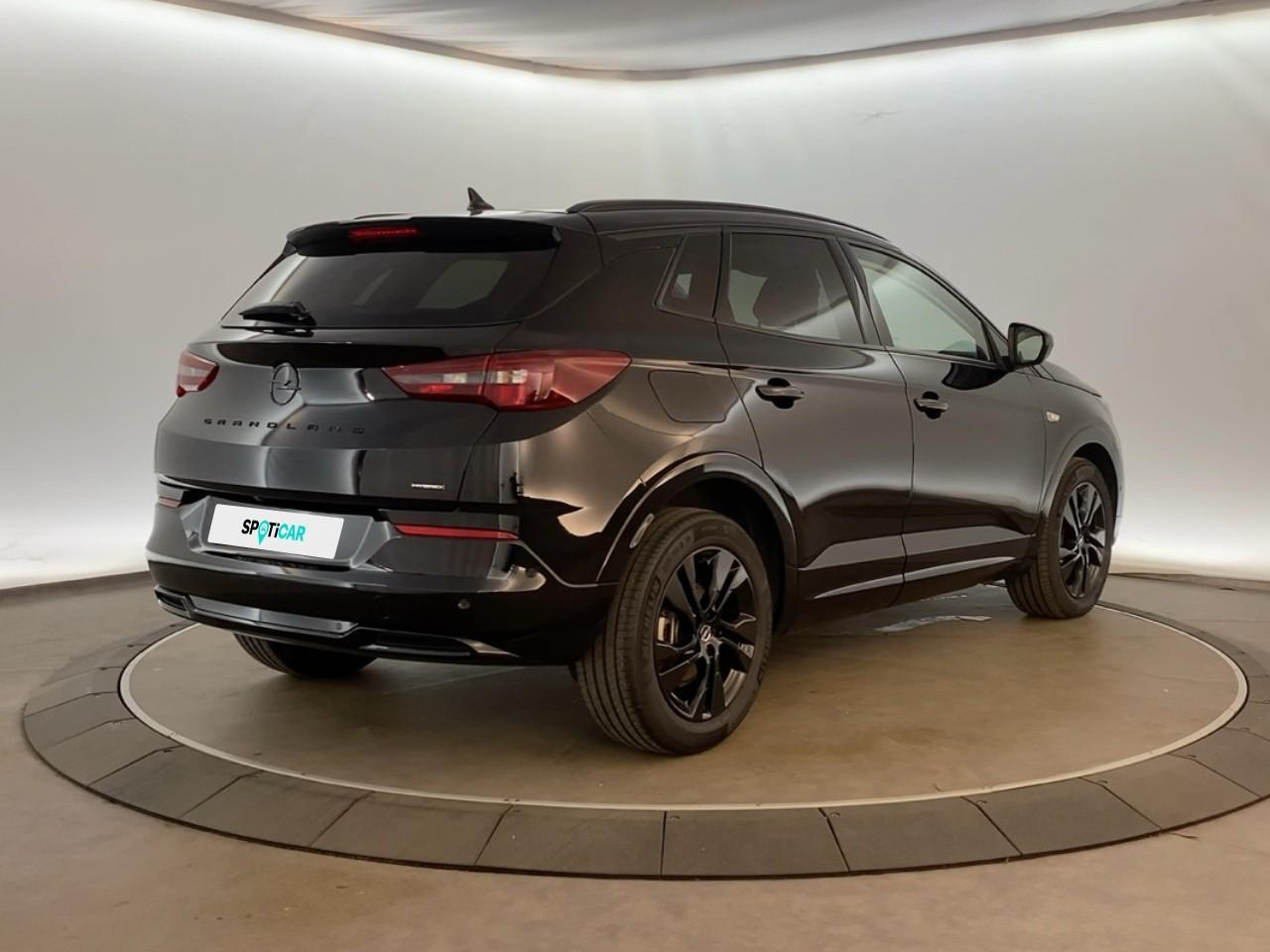 Opel Grandland 1.2 turbo hybrid 136 ch e-dct6 gs — photo 7
