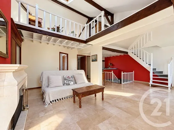 Appartement 3 pièces 59 m²