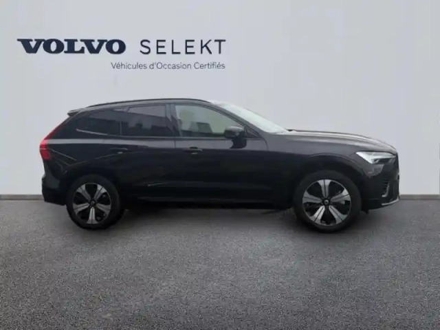 Volvo Xc60 t6 hybride rechargeable 253 + 145ch plus style dark geartronic 8 awd — photo 4