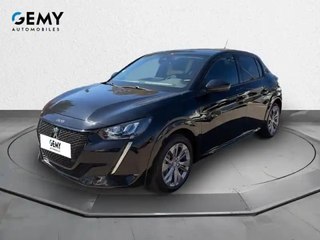 Peugeot 208 electrique 50 kwh 136ch
