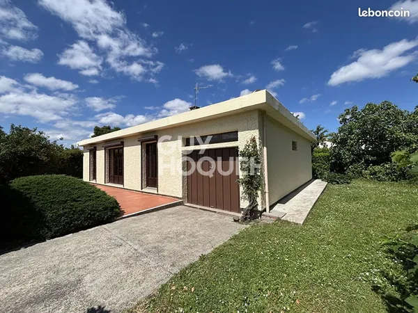 Maison 4 pièces 102 m²