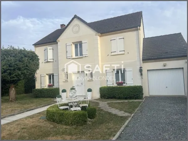 Maison 7 pièces 130 m²