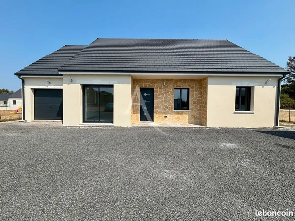 Maison 4 pièces 97 m²