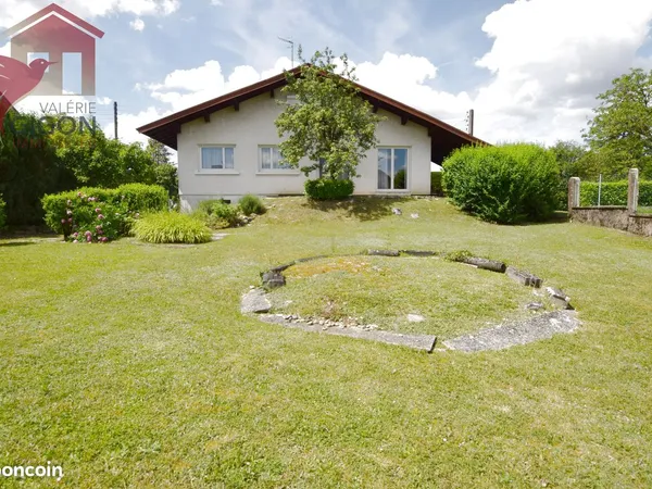 Maison 6 pièces 100 m²