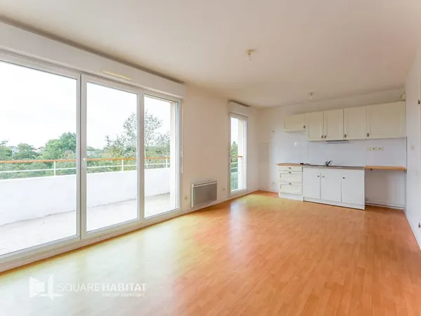 Appartement Carquefou- Le Souchais 3 pièce(s) 57.77 m2