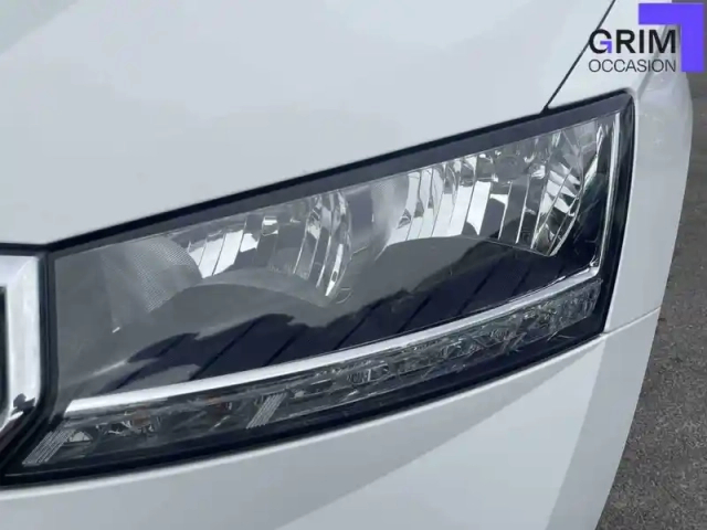 Skoda Fabia 1.0 tsi 95 ch bvm5 — photo 17