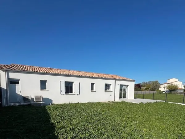 Maison 4 pièces 92 m²