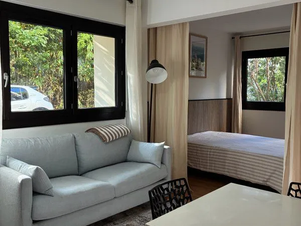 Studio Meublé entièrement renové