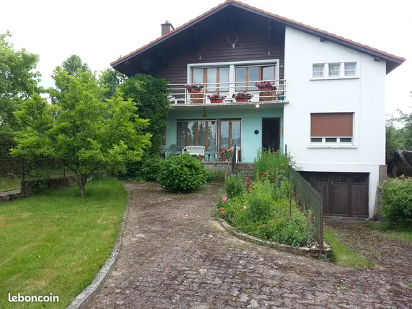 Location maison individuelle