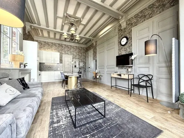 Appartement 2 pièces 45 m²