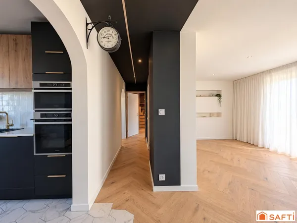 Appartement T3 rénové, lumineux 61m² - St-Laurent