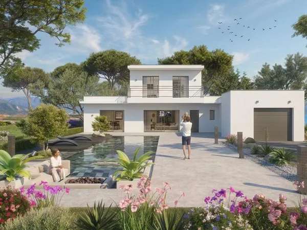 Construction de maison à Canet dans un environnement calme et recherché