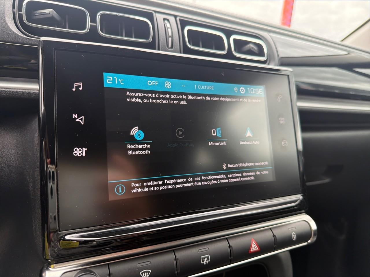 Citroën C3 1.2 puretech 83ch s&s shine — photo 22